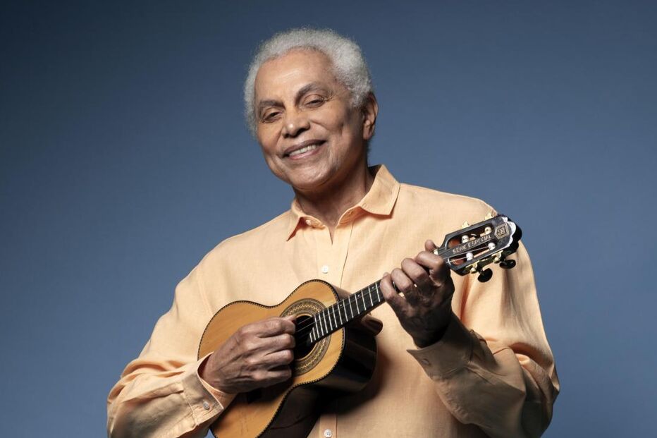 Paulinho da Viola regressa a Portugal com o espetáculo 'Quando o Samba Chama'