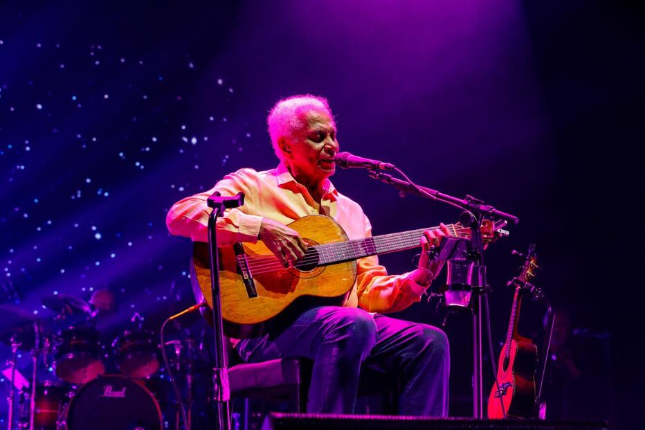 Paulinho da Viola regressa a Portugal para concertos em Lisboa e no Porto