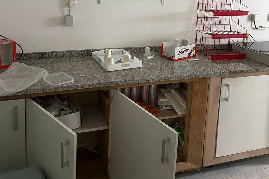 Assalto Academia de Formação Jaime Pacheco