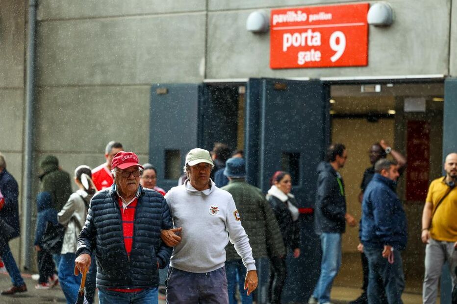 Eleições no Benfica
