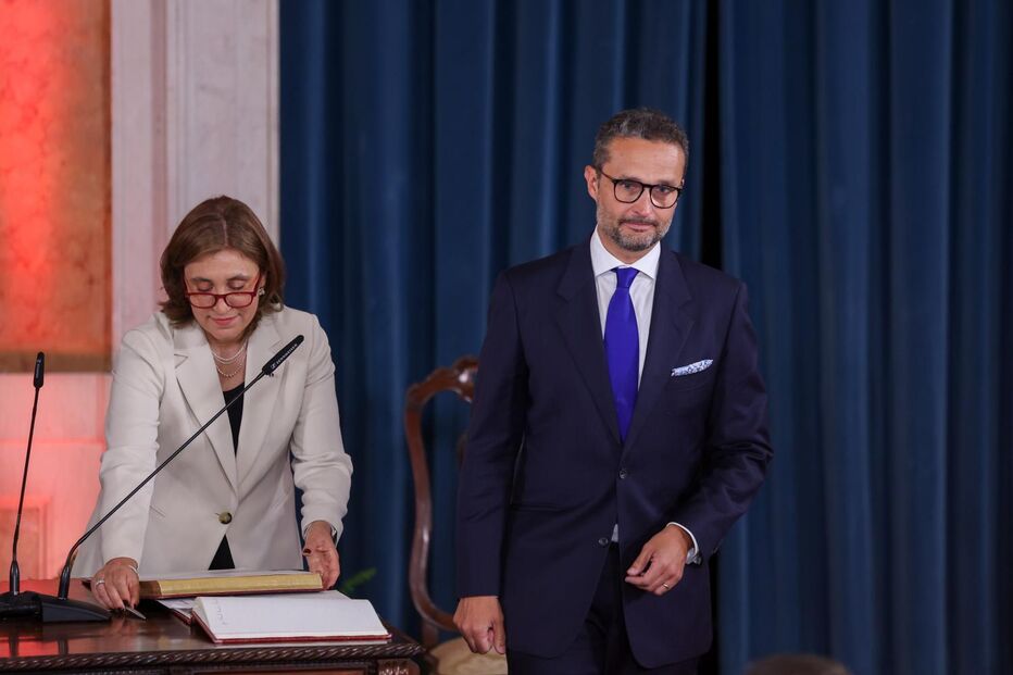 Secretário de Estado para a Digitalização, Bernardo Correia