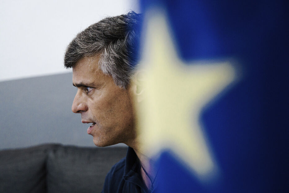 Maduro quer retirar nacionalidade a Leopoldo López, líder da oposição venezuelana