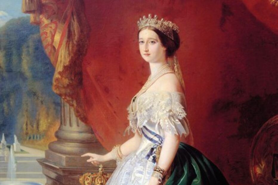 O roubo das joias do Louvre: a última rainha e as mulheres dos dois imperadores