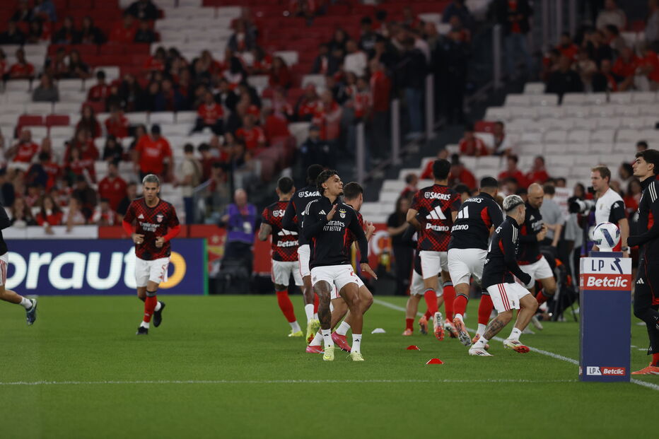 Benfica vs. Arouca