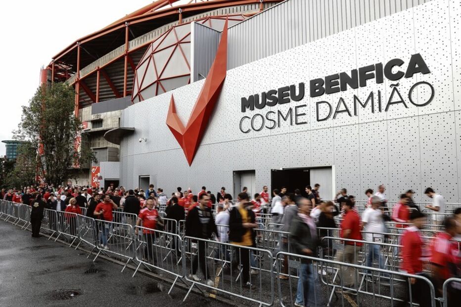 Eleições do Benfica: Votação histórica com recorde mundial 