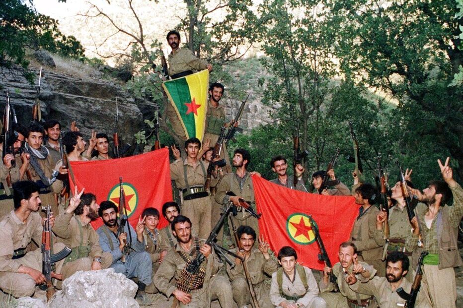 Combatentes do PKK anunciam retirada da Turquia para o norte do Iraque