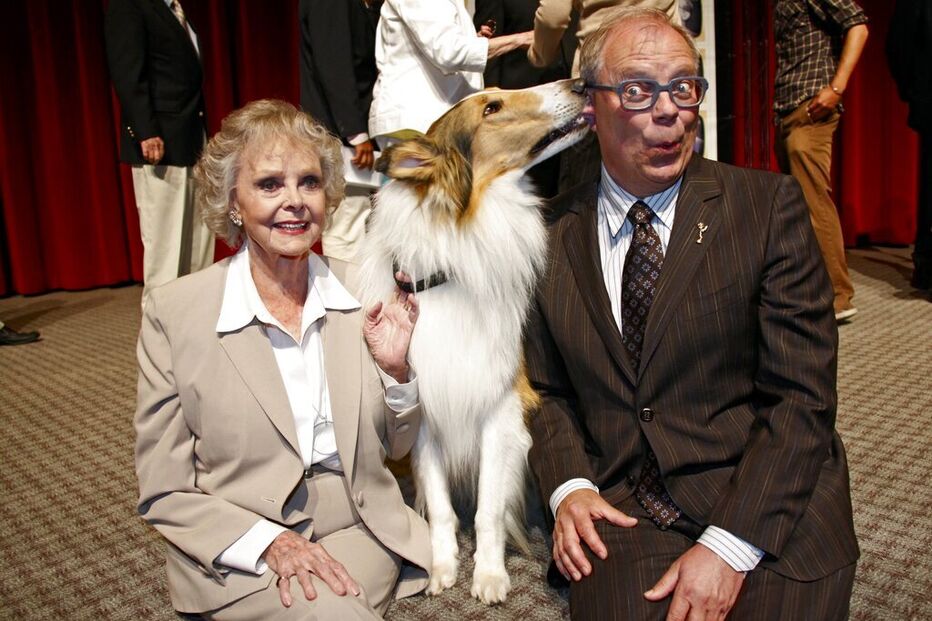 June Lockhart, atriz de 