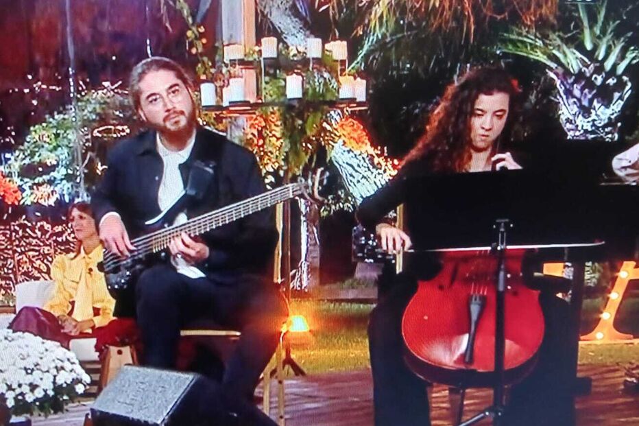 Afilhado de Marco Paulo recorda o cantor na SIC, um ano após a sua morte, com música