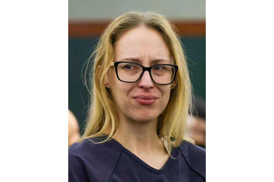 Victoria Goodwin enfrenta pena por planear assassinato do marido, Aaron Goodwin