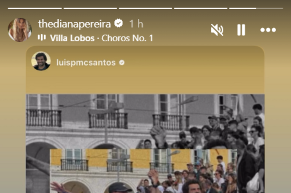 Diana Pereira e Luís Santos completam maratona de Lisboa após treino de 3 meses