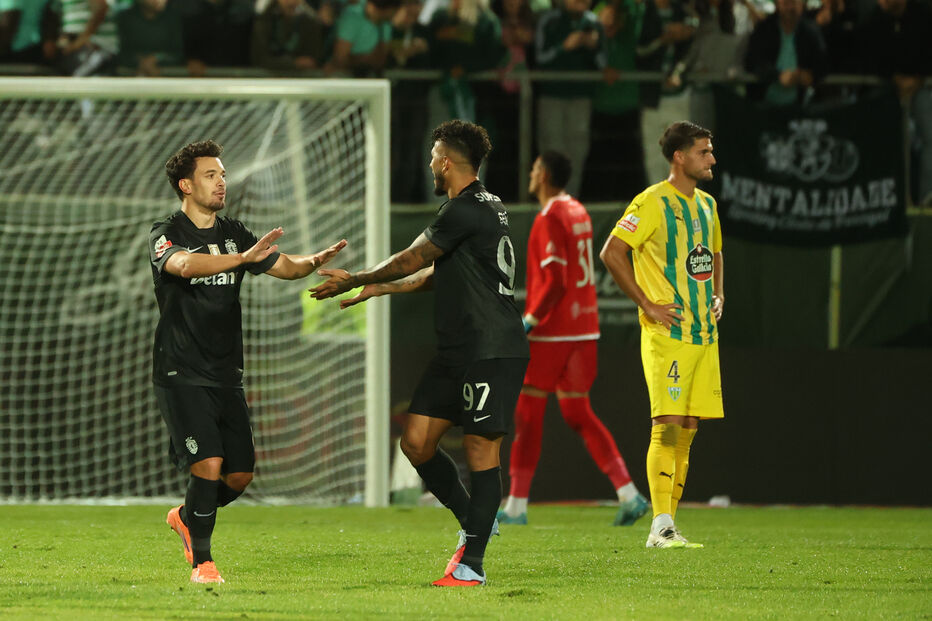 Tondela vs Sporting