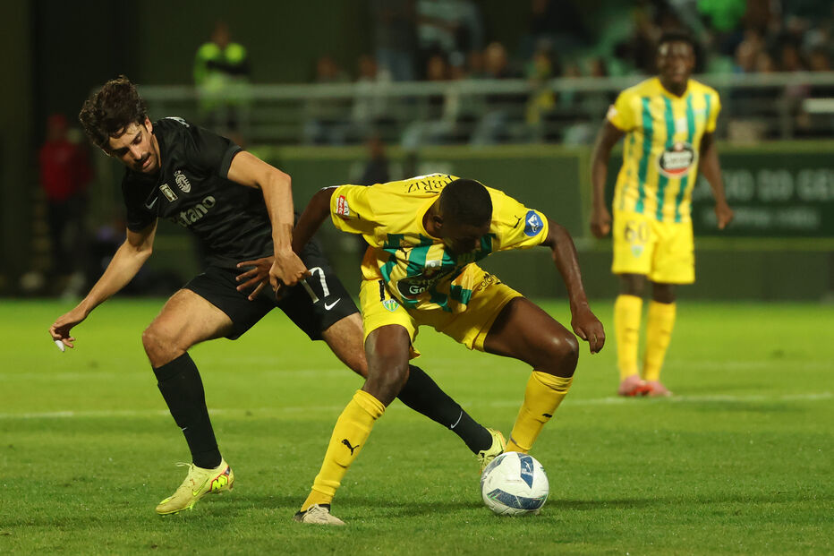Sporting visita Tondela na 9.ª jornada da Liga Portugal Betclic