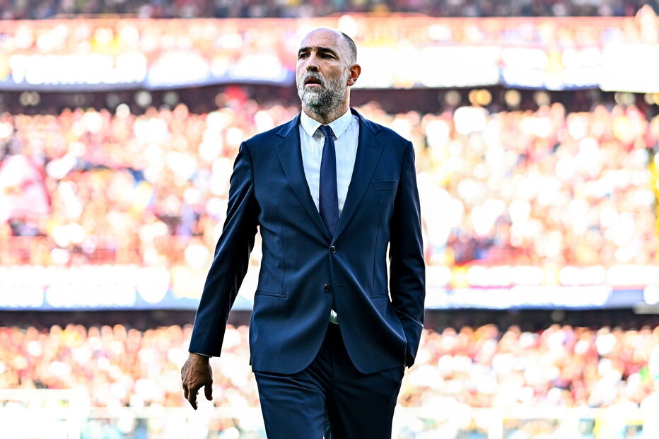 Tudor, treinador da Juventus