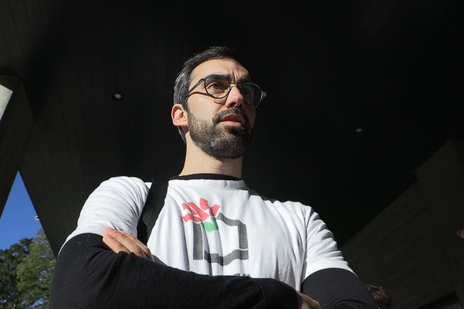 Protesto no IHRU no Porto devido a atrasos no apoio à renda