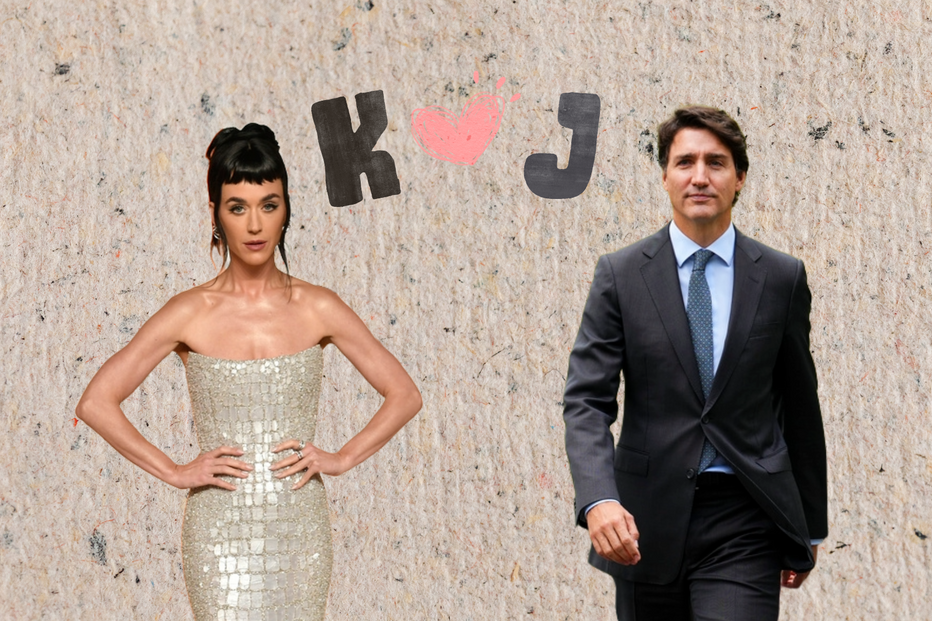 Katy Perry e Justin Trudeau são vistos juntos em Paris, aumentando rumores