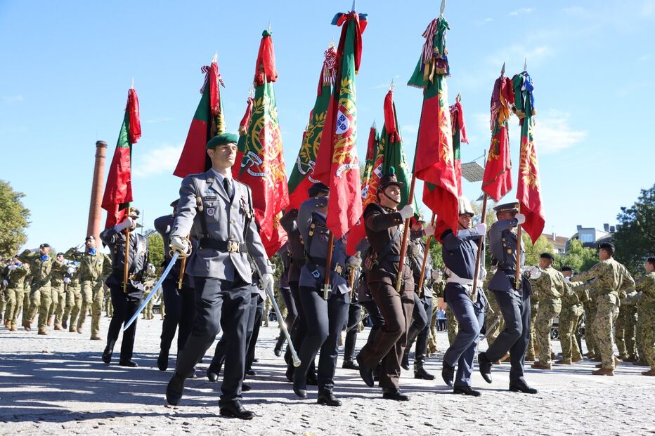 Dia do Exército decorreu em Viseu