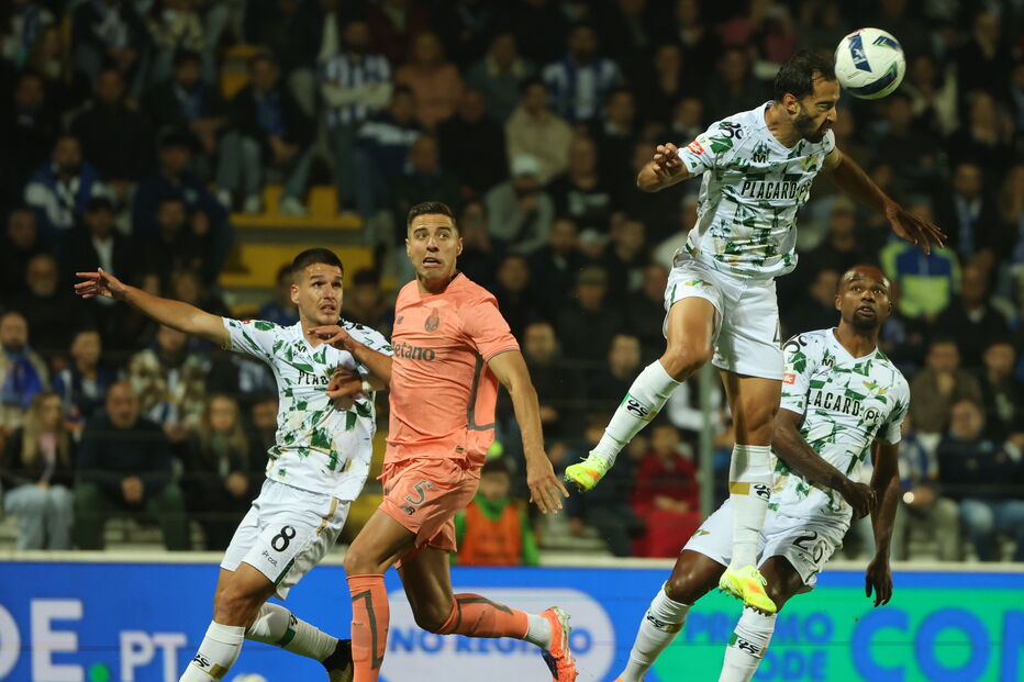 Moreirense - FC Porto