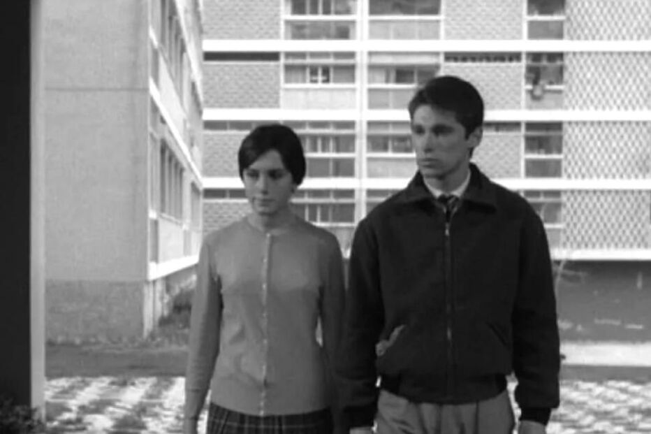 Filme 'Os Verdes Anos' de Paulo Rocha será musicado no Film Fest, em Setúbal