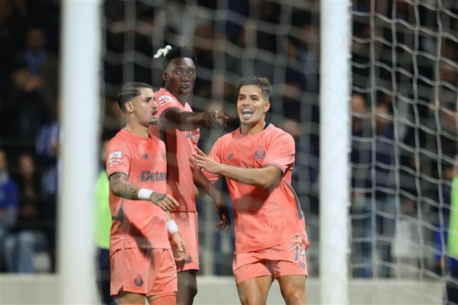 Moreirense - FC Porto