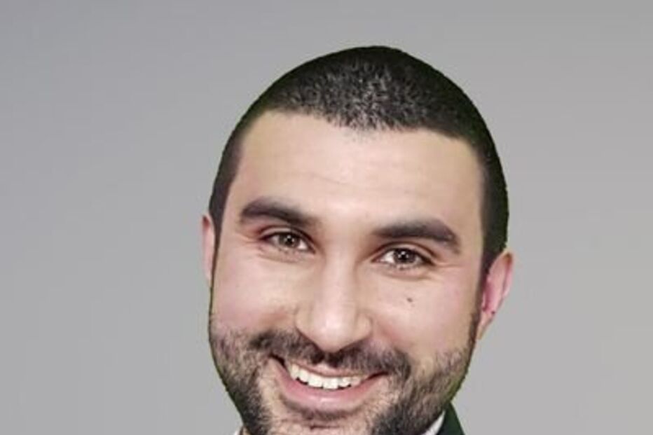 Sami Hamdi, comentador político 