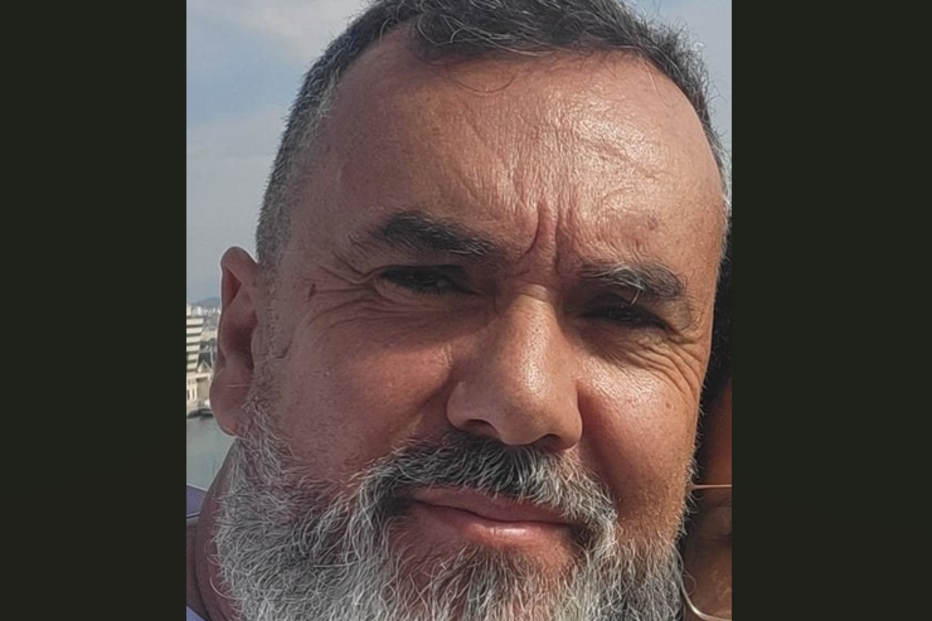 Bruno Manata Silva, da Unidade de Controle Costeiro da GNR, tinha 50 anos