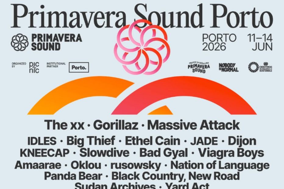 Primavera Sound 2026
