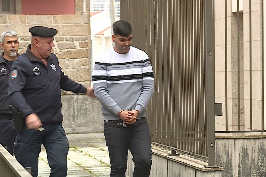 Emanuel Coelho enfrenta pena por incêndio na Póvoa de Lanhoso