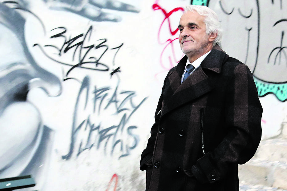 Rui Rangel é o principal arguido do processo e promete falar 