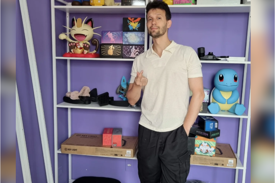 Youtuber, conhecido como 'Capitão Hunter', detido em Santo André por abuso sexual de menor