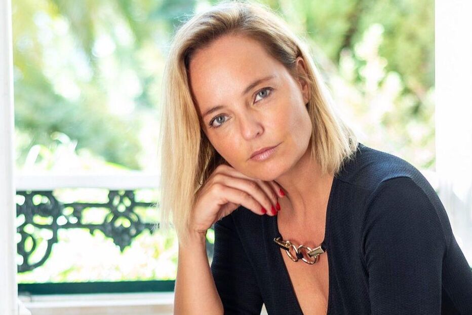 Dânia Neto, Bárbara Norton de Matos e Mafalda Castro após assaltos e vandalismo