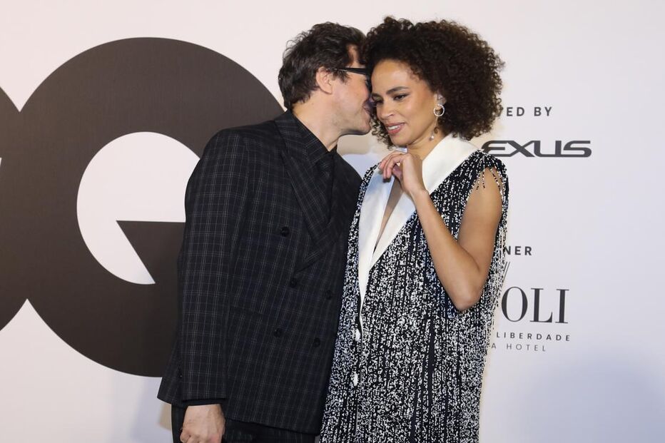 Ana Sofia Martins e David Fonseca esperam o primeiro filho