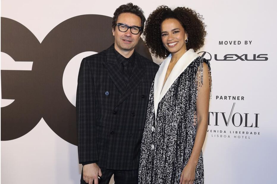 Ana Sofia Martins e David Fonseca esperam o primeiro bebé