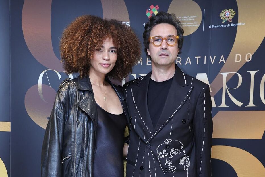 David Fonseca e Ana Sofia Martins esperam o primeiro filho