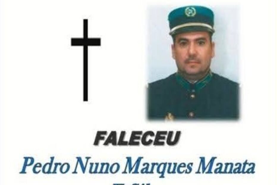 Funeral do cabo Pedro Silva acontece sexta-feira