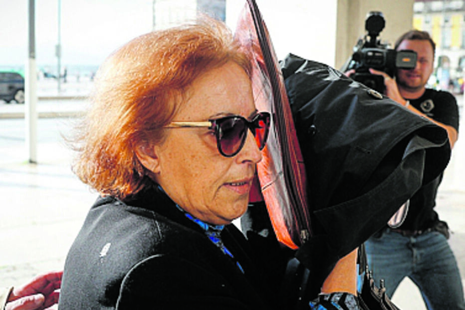 A antiga juíza Fátima Galante