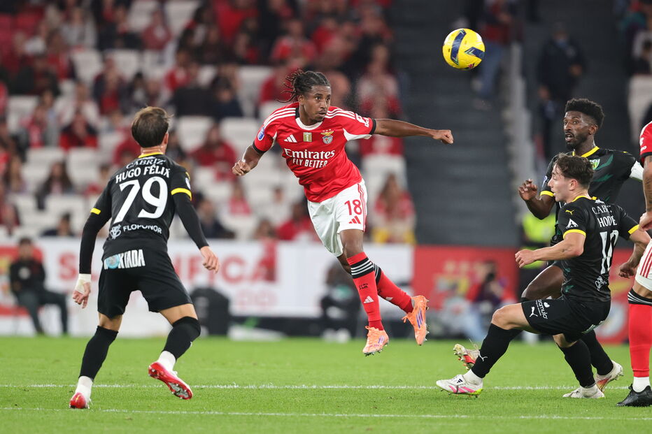 Benfica vs. Tondela