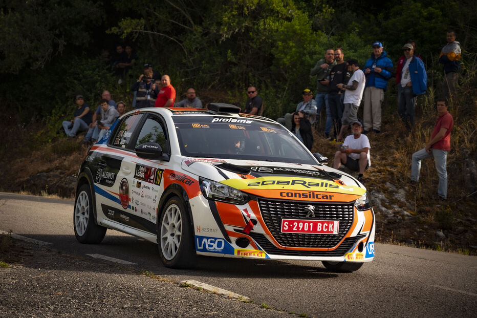 Rally de Lisboa promete dois dias de grande emoção