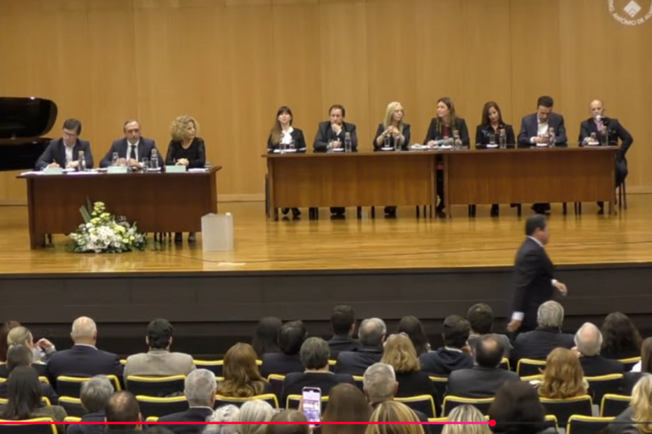 Eleitos em Ramalde tomaram posse esta quarta-feira