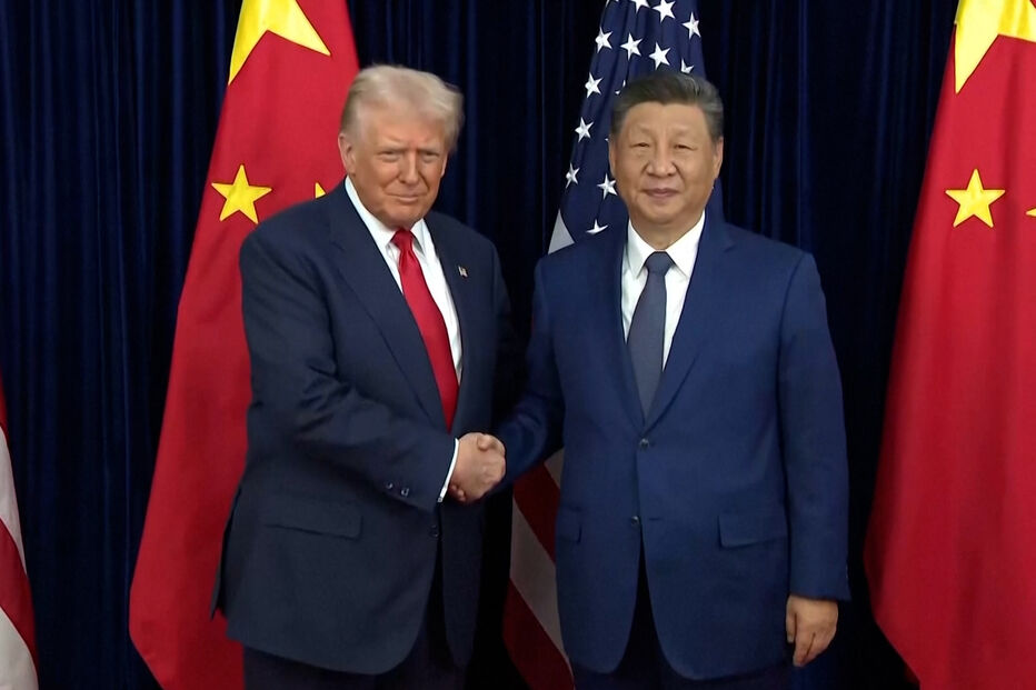 Tarifas e terras raras: o que ficou acordado após encontro de Trump com Xi Jinping  