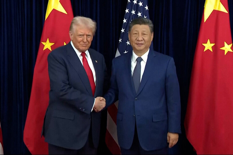 Tarifas e terras raras: o que ficou acordado após encontro de Trump com Xi Jinping  