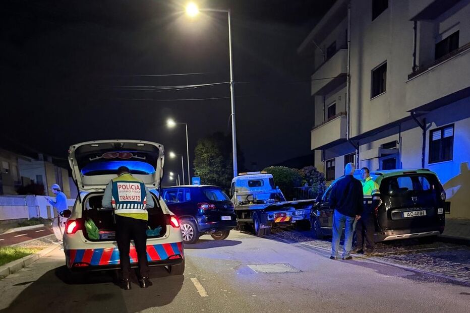 Tentativa de duplo homicídio ocorreu em Espinho