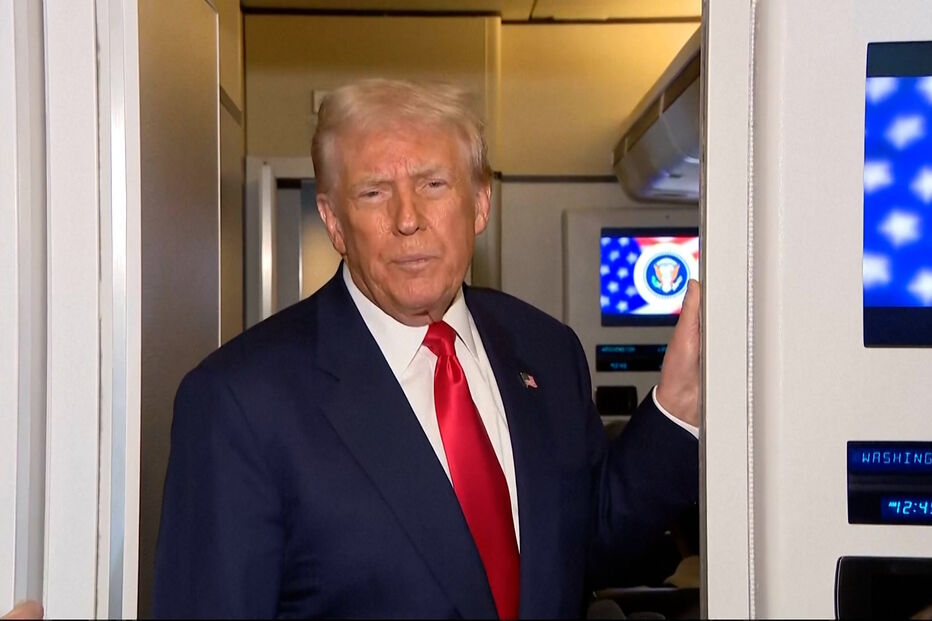 “Estão a fazer testes, acho que é apropriado que também o façamos”: Trump ordena início de testes de armas nucleares dos EUA 