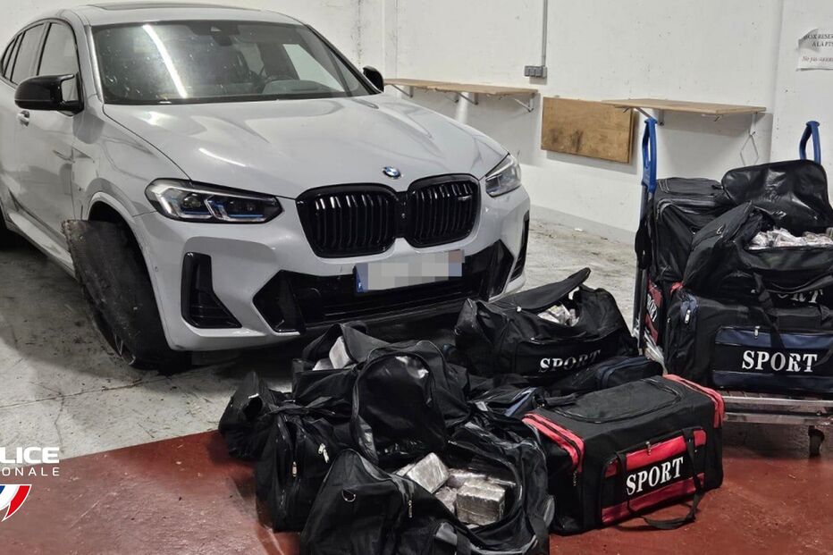 Narcotraficante usa estrepes romanos para travar polícia francesa durante perseguição rodoviária 