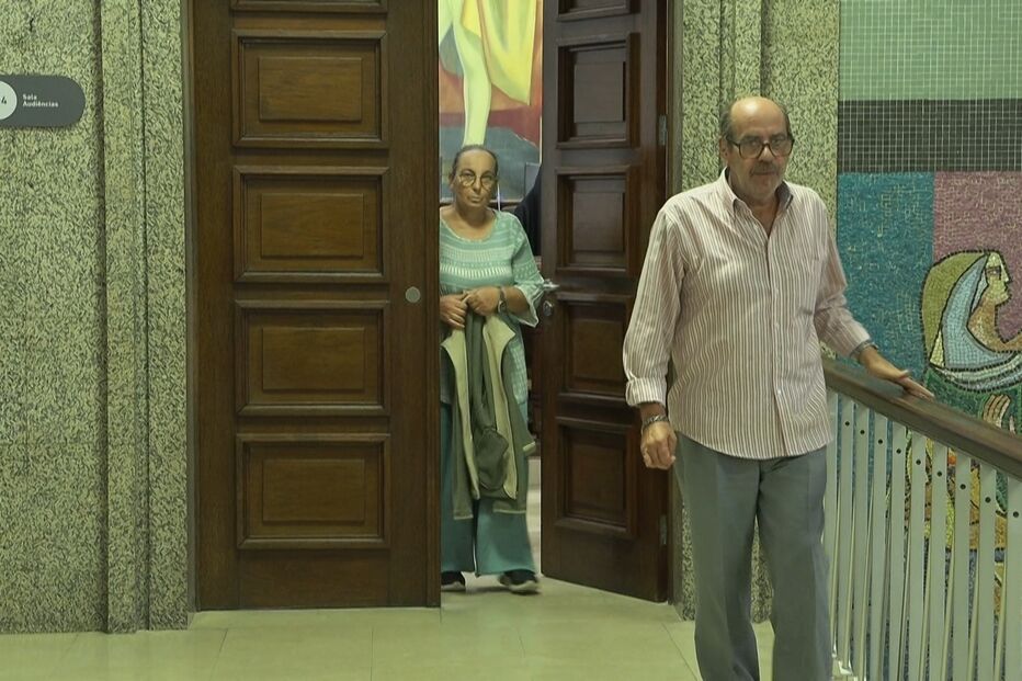 João Loura fala sobre mortes em quarto alugado em Aveiro