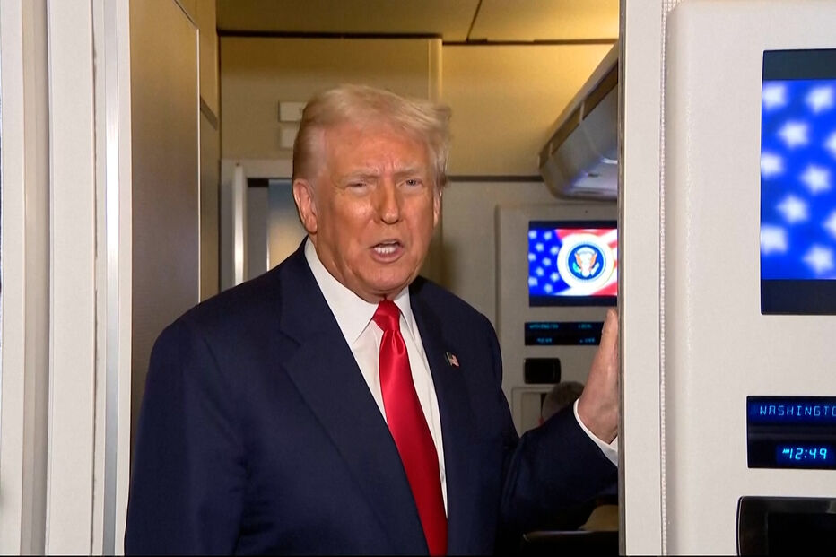 Trump quer voltar a testar armas nucleares dos EUA. O que se sabe até agora? 