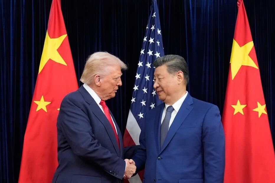 Donald Trump diz que a reunião com Xi Jinping foi 