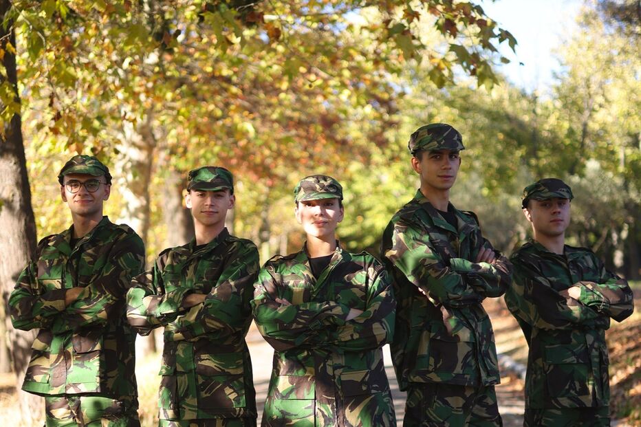 Exército português incorpora número recorde de recrutas em Abrantes, Beja, Chaves, Tancos, Açores e Madeira