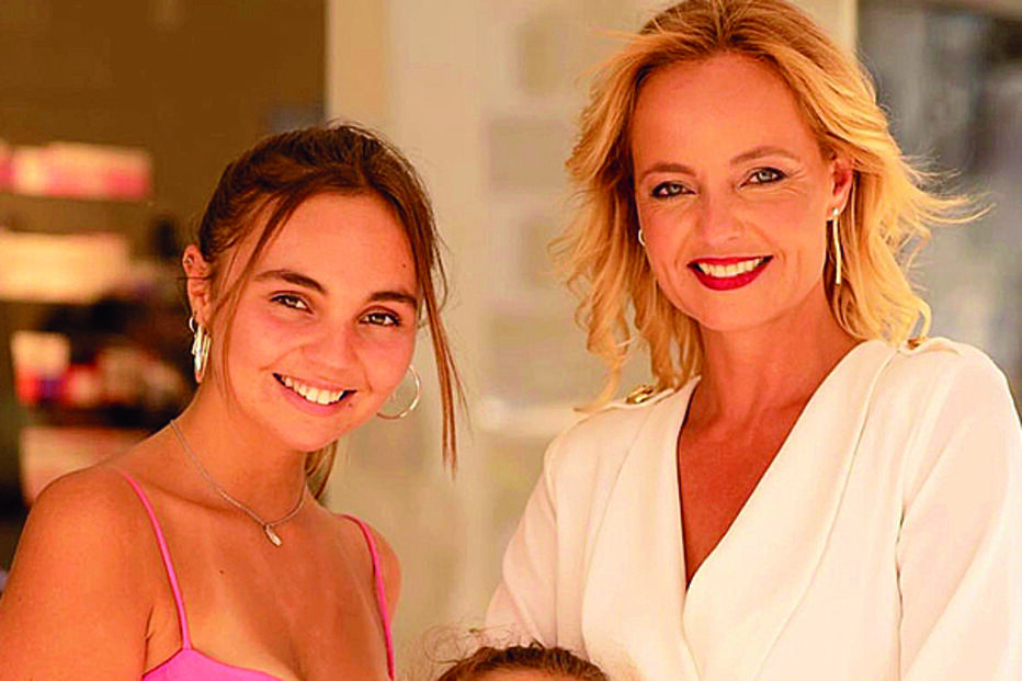 Dânia Neto, Bárbara Norton de Matos e Mafalda Castro foram vítimas de assaltos em Portugal