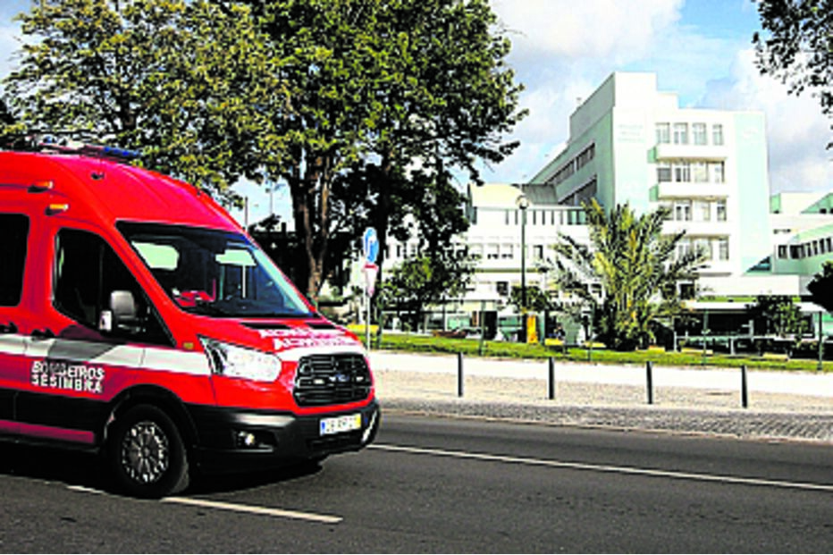 Urgências de hospitais em Santarém, Caldas da Rainha, Barreiro e Setúbal encerram