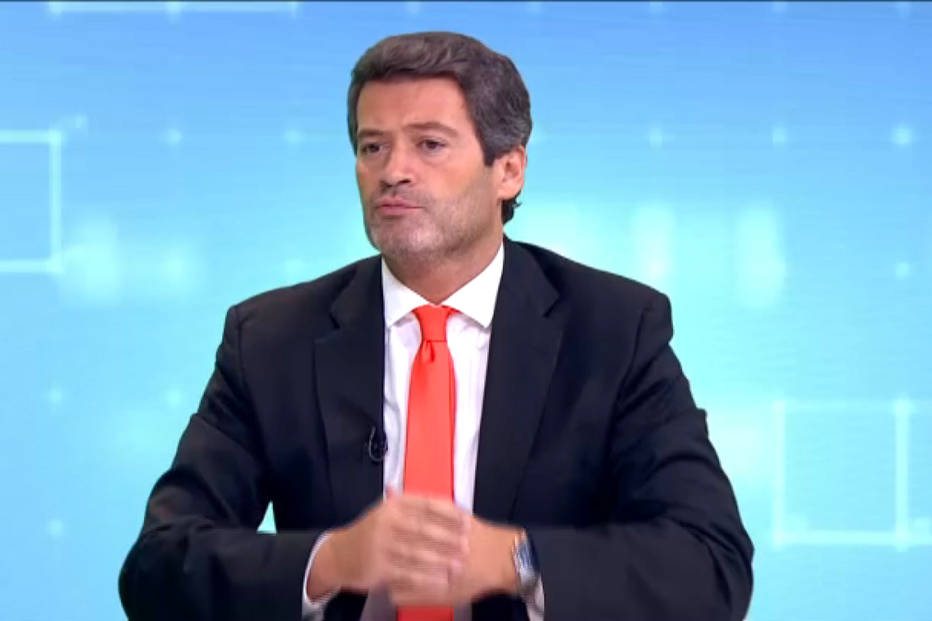 André Ventura na CMTV